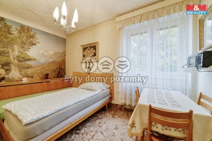 Prodej, Byt 3+kk, Mariánské Lázně