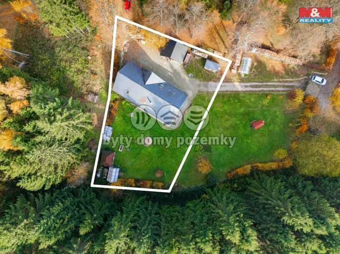 Prodej, Rodinný dům, Telč