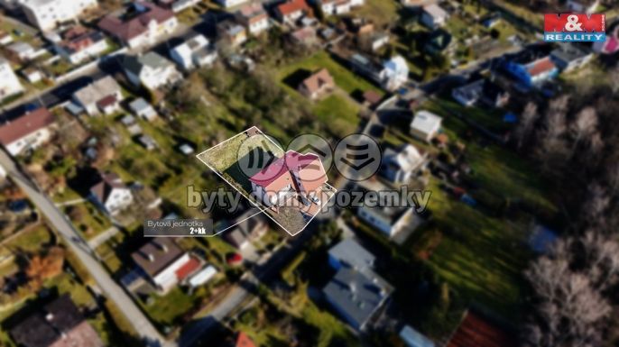 Prodej, Byt 2+kk, 50 m², Ostrava, Radniční