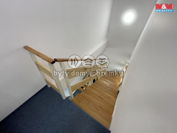 Pronájem, Kancelářský prostor, Praha