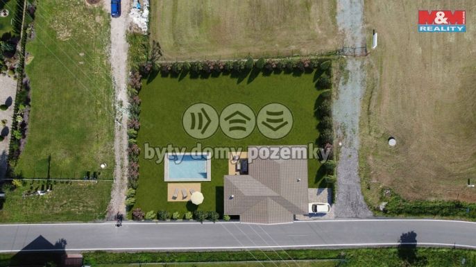 Prodej, Pozemek k bydlení, Dolní Přím