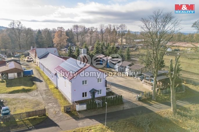 Prodej, Výrobní objekt, Stružná