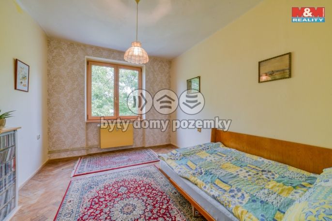 Prodej, Byt 3+1, Mariánské Lázně