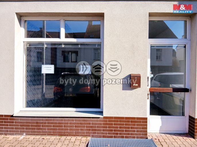 Pronájem, Obchod a služby, Pelhřimov