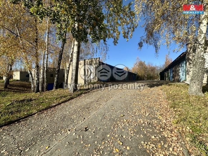 Pronájem, Garáž, Ostrava