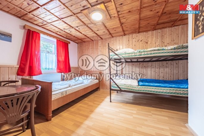 Prodej, Hotel, penzion, Loučná pod Klínovcem