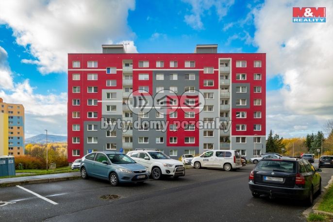 Prodej, Byt 3+1, Česká Lípa