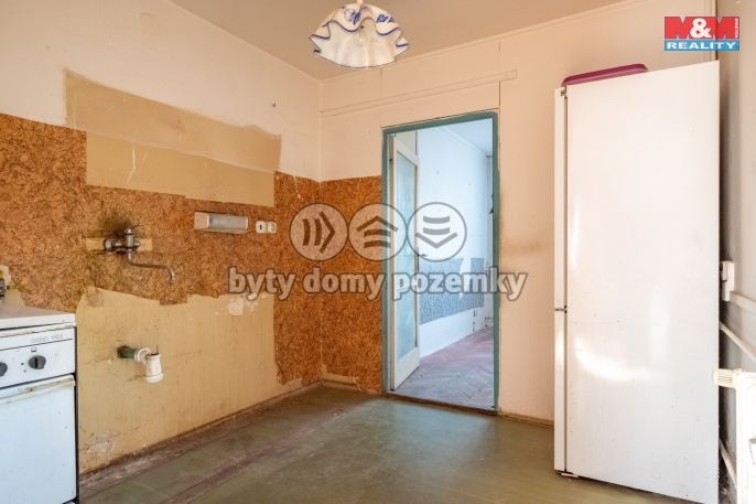 Prodej, Byt 3+1, Praha