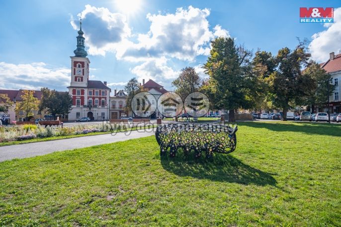 Prodej, Rodinný dům, Slaný