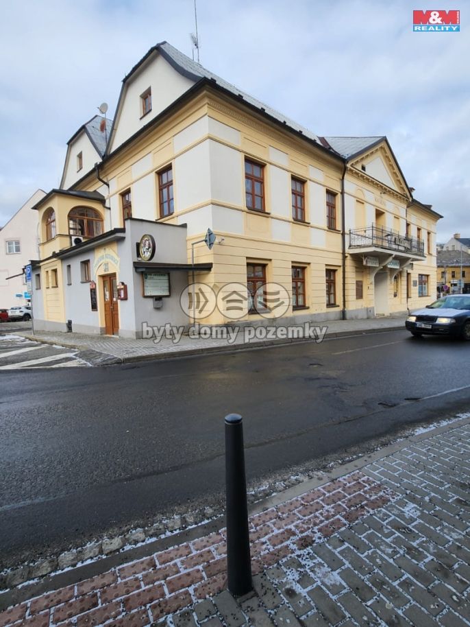 Pronájem, Restaurace, stravování, Jeseník