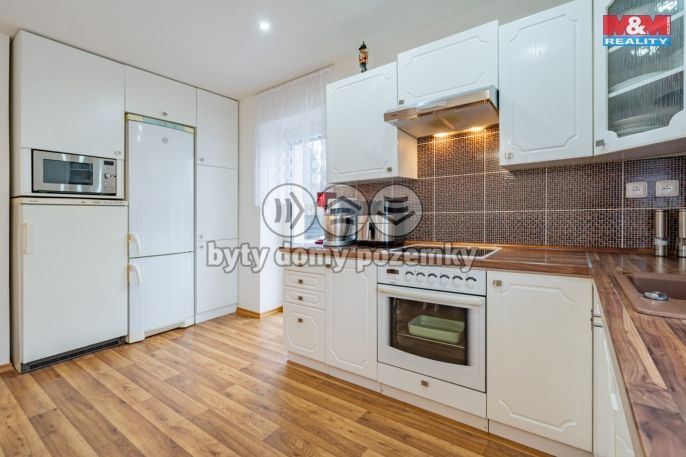 Prodej, Rodinný dům, Suchdol nad Lužnicí