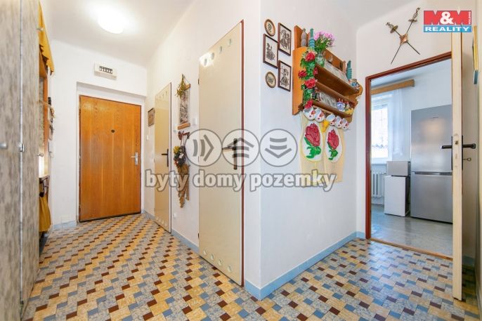 Pronájem, Byt 2+1, Plzeň