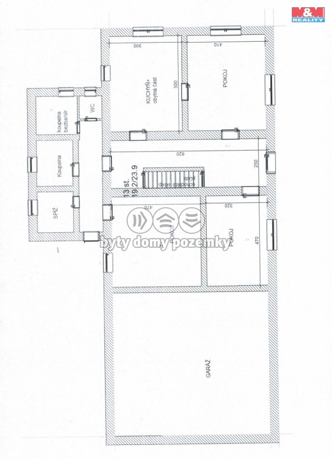 Pronájem, Rodinný dům, Vysokov