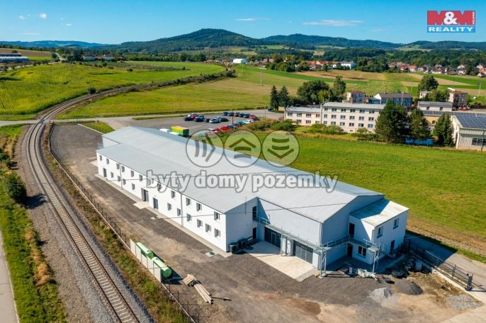 Pronájem, Sklad, Radošovice