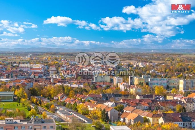 Pronájem, Obchod a služby, Louny