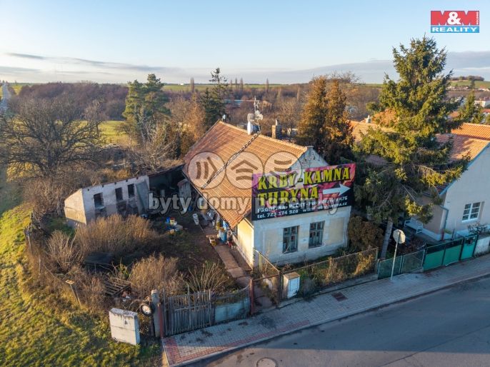 Prodej, Rodinný dům, Vrbčany