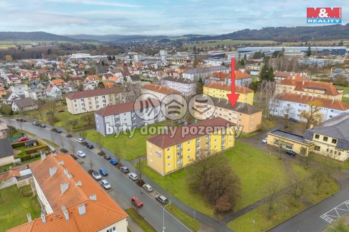Prodej, Byt 2+1, Rokycany
