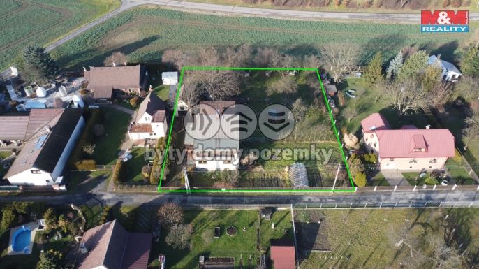 Prodej, Rodinný dům, Žabeň