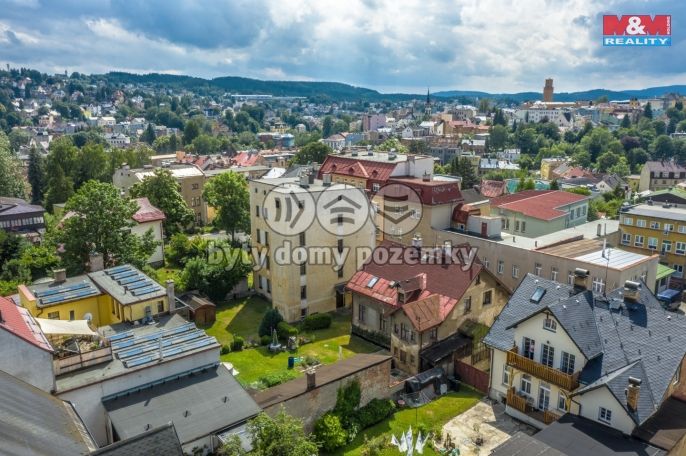 Prodej, Byt 4+1, Jablonec nad Nisou