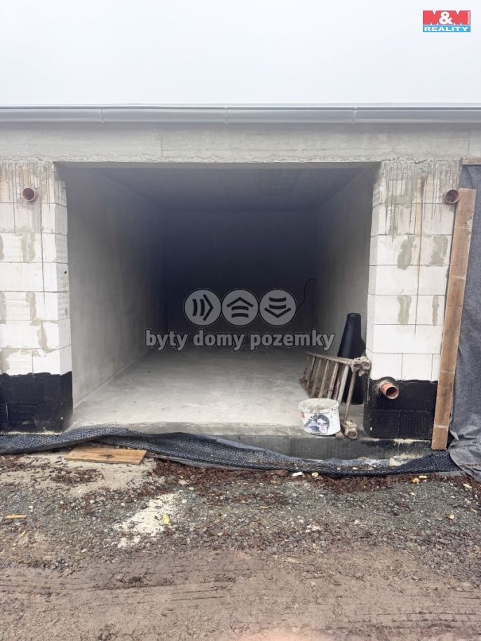 Prodej, Garáž, Oslavany