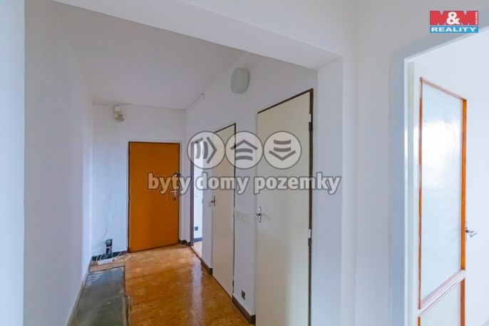 Prodej, Byt 2+1, Brno