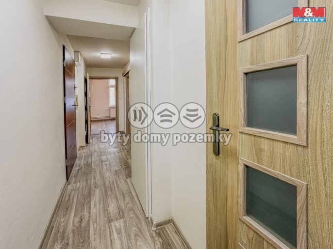 Pronájem, Byt 4+1, Hlučín