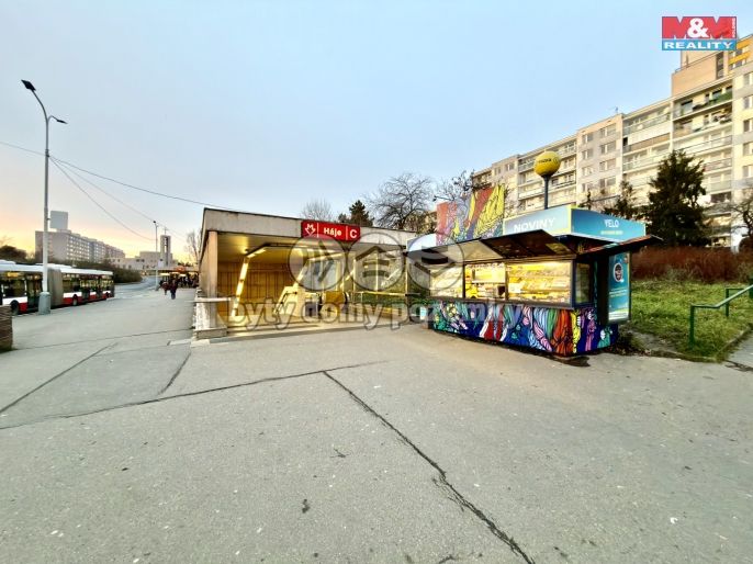 Pronájem, Obchod a služby, Praha