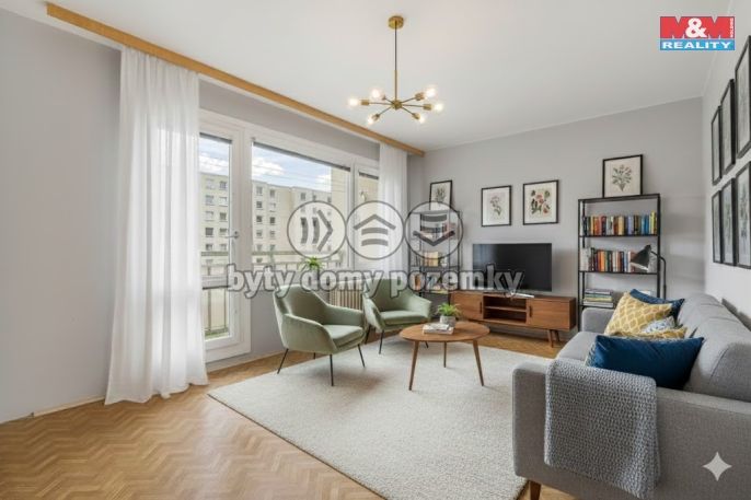 Prodej, Byt 4+1, Ústí nad Labem