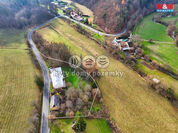 Prodej, Rodinný dům, Bouzov