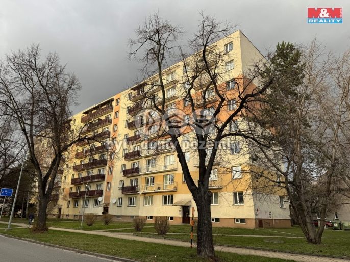 Pronájem, Byt 2+1, Ostrava