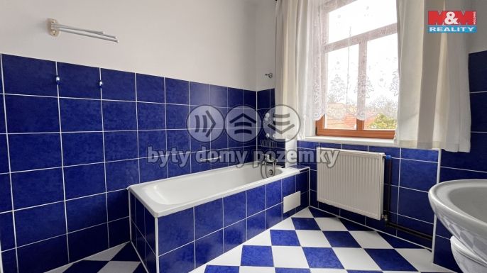 Pronájem, Byt 2+kk, Rakovník