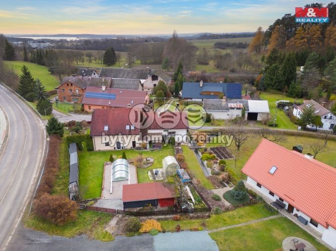 Prodej, Rodinný dům, Vysokov