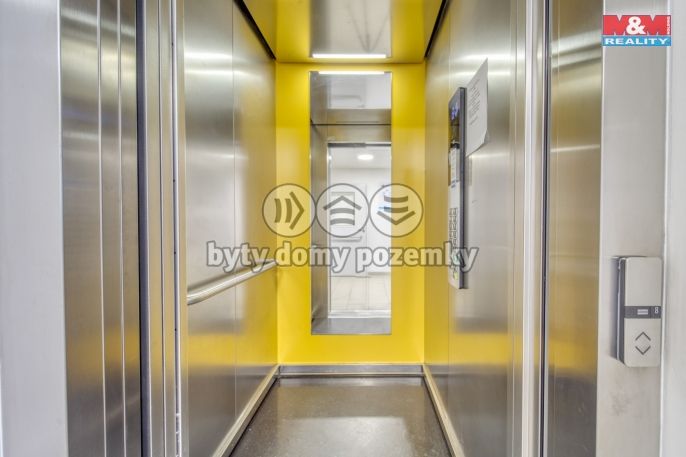 Pronájem, Byt 3+kk, Plzeň