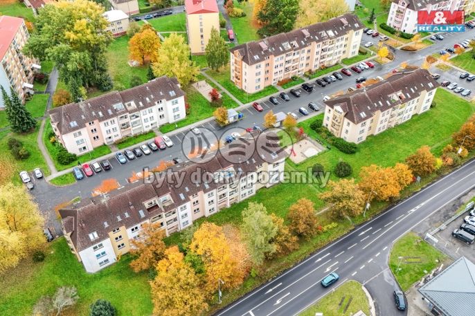 Prodej, Byt 3+kk, Mariánské Lázně
