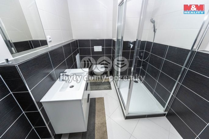 Pronájem, Byt 2+kk, Praha