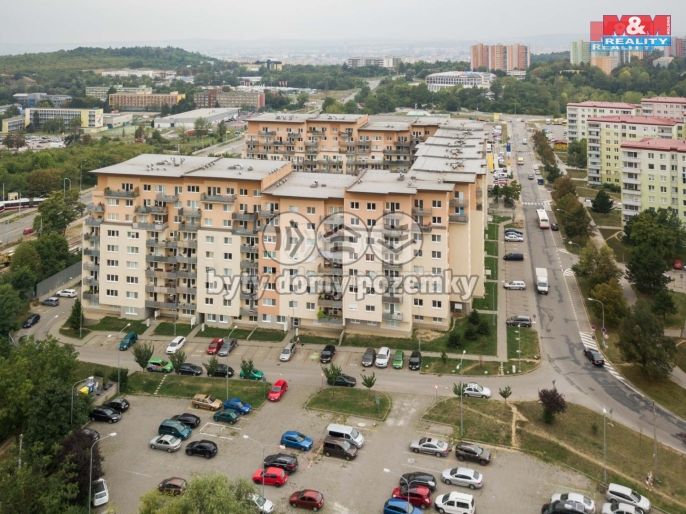 Prodej, Byt 2+kk, 50 m², Brno, Sedláčkova