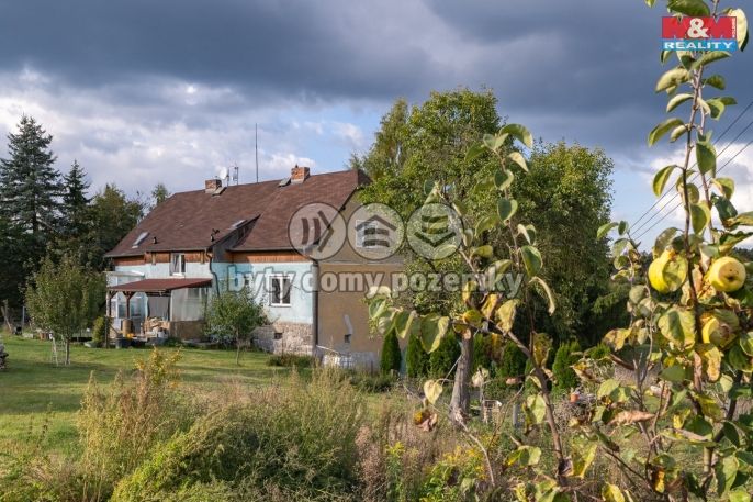 Prodej, Byt 3+kk, Plesná