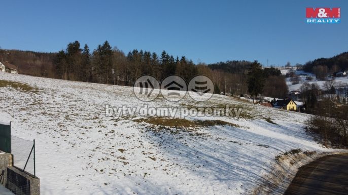 Prodej, Pozemek k bydlení, Semily