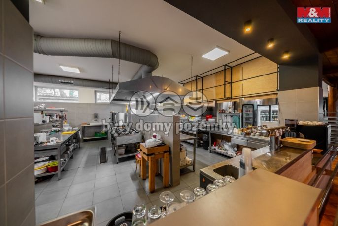 Pronájem, Restaurace, stravování, Olomouc