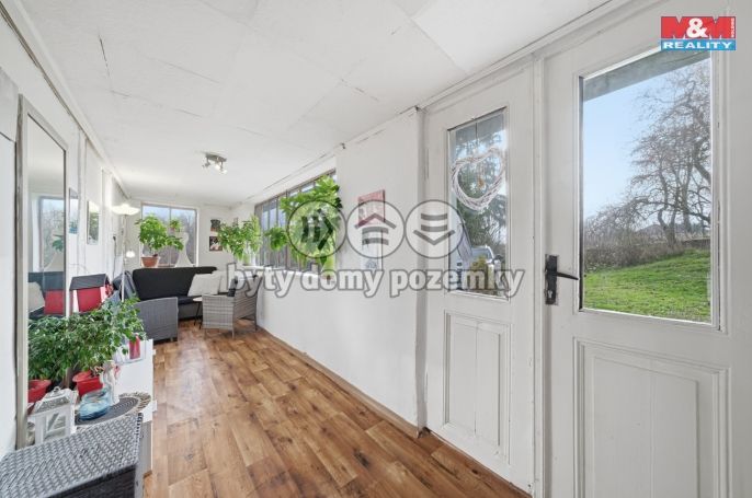 Prodej, Rodinný dům, Rychnov na Moravě