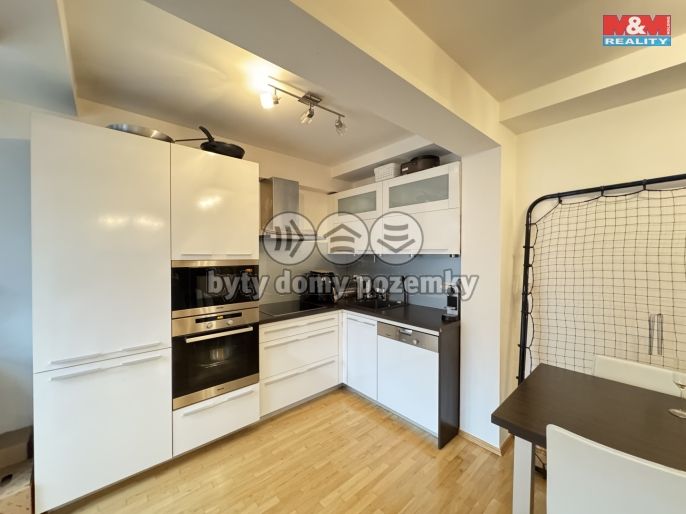 Prodej, Atypický byt, Praha