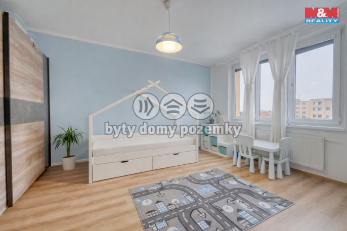 Prodej, Byt 1+1, Žatec