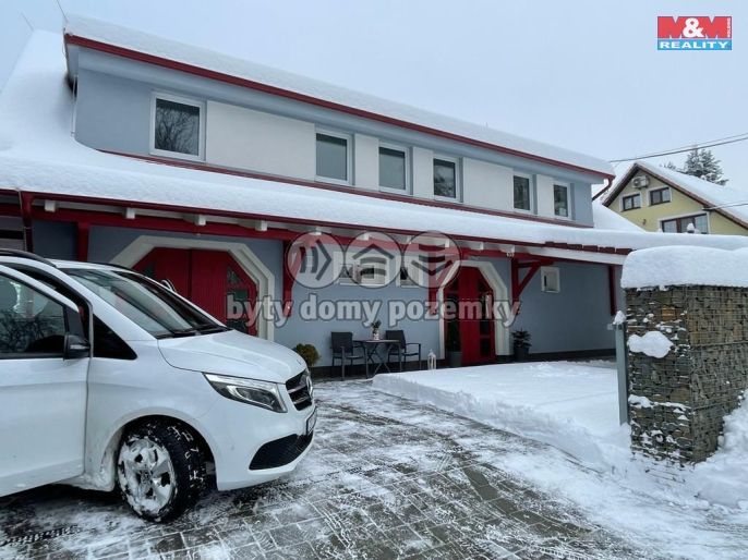 Prodej, Rodinný dům, Sedlnice