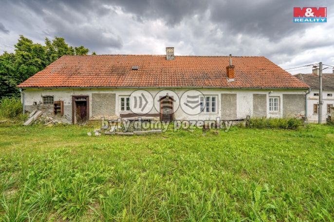 Prodej, Rodinný dům, Poběžovice