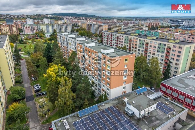 Prodej, Byt 1+1, Mladá Boleslav