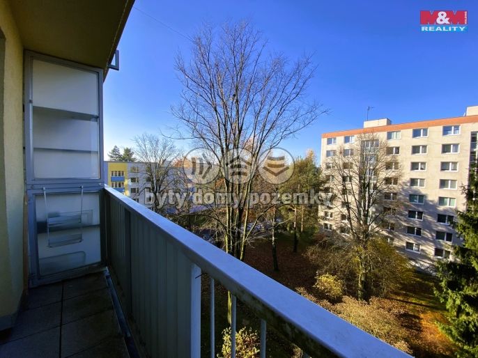 Prodej, Byt 1+1, Žďár nad Sázavou