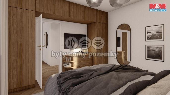 Prodej, Byt 3+kk, Ostrava