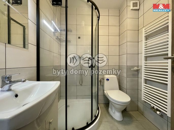 Pronájem, Byt 2+kk, Praha