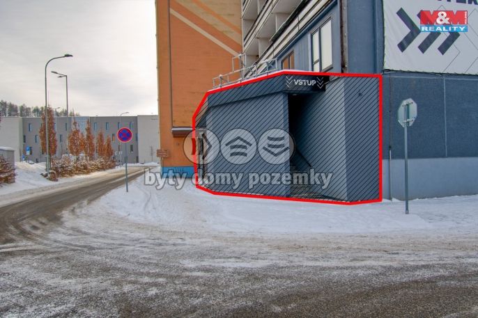 Pronájem, Obchod a služby, Rožnov pod Radhoštěm