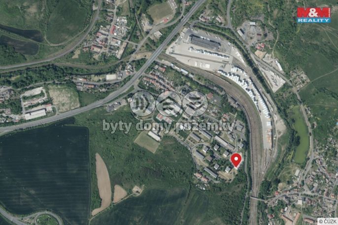 Prodej, Byt 4+1, Obrnice